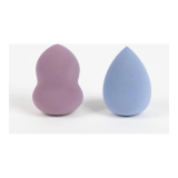 Stitch - Lot de 2 Éponges de Maquillage Blending