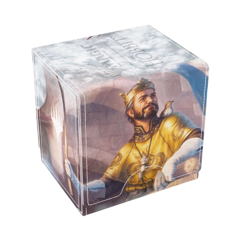 Magic: The Gathering - The Hobbit - Sidekick PRO 100+ XL - Bard, King of Dale