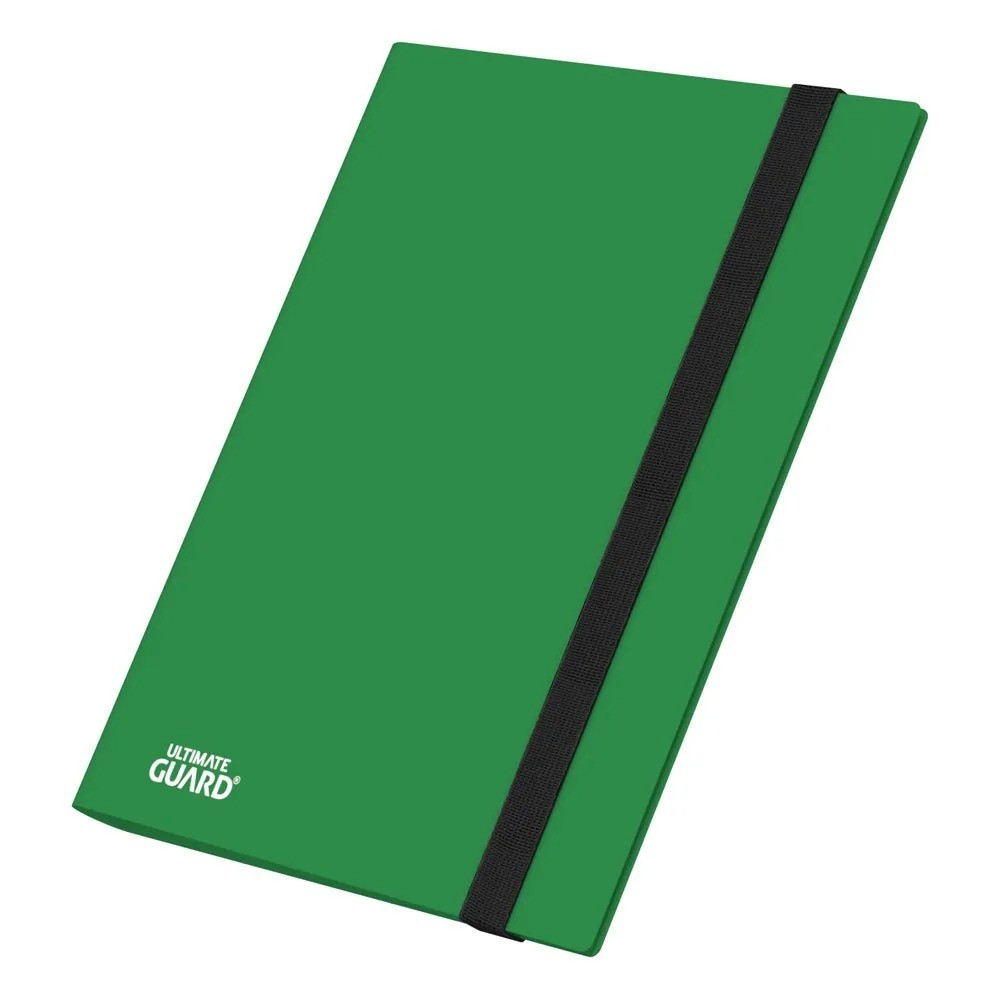 Ultimate Guard Flexxfolio 360 18-Pocket Vert
