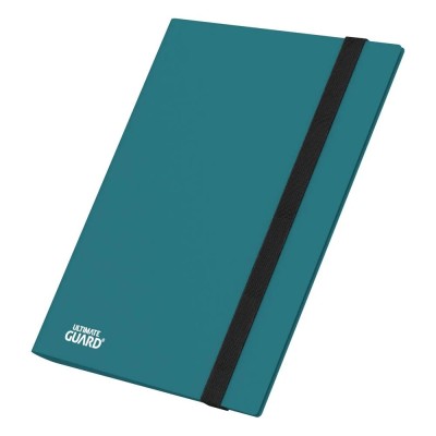 Ultimate Guard Flexxfolio 360 18-Pocket Petrol