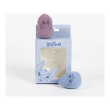 Stitch - Lot de 2 Éponges de Maquillage Blending