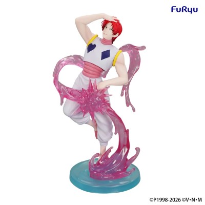 Hunter x Hunter - Statue PVC Hisoka 20 cm - Exceed Creative