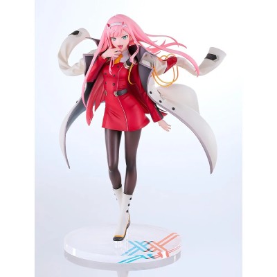 DARLING IN THE FRANXX - Zero Two - Statue PVC 1/7 25 cm
