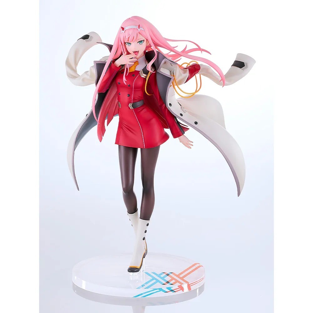 DARLING IN THE FRANXX - Zero Two - Statue PVC 1/7 25 cm