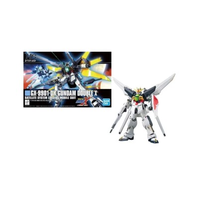 Gundam Double X HGAW 1/144 - Maquette 13 cm