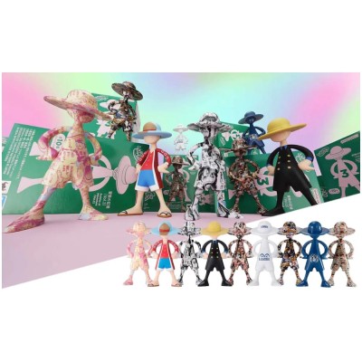 One Piece Luffy’s Mini Figure Archive of Adventure Vol. 3 - Blind Box