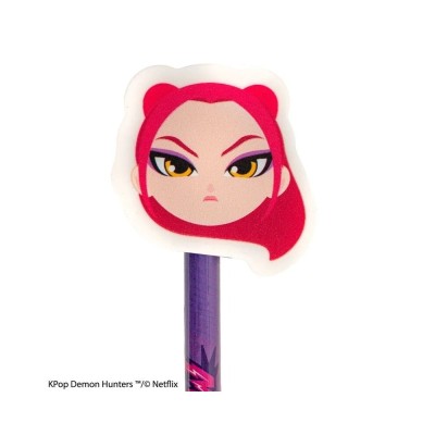 Crayon avec gomme Mira KPop Demon Hunters - CINEREPLICAS
