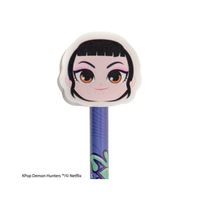 Crayon avec gomme Zoey KPop Demon Hunters - Cinereplicas