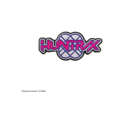 KPop Demon Hunters - Pin's HUNTR/X