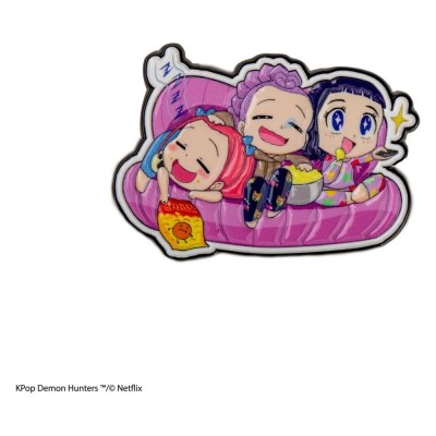 Pin's Couch Couch Couch - KPop Demon Hunters