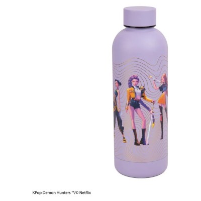 KPop Demon Hunters - Bouteille d’eau Honmoon 500 ml