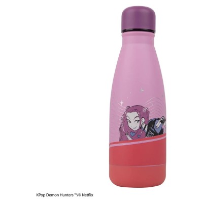 KPop Demon Hunters - Mini bouteille d'eau Mira 500 ml