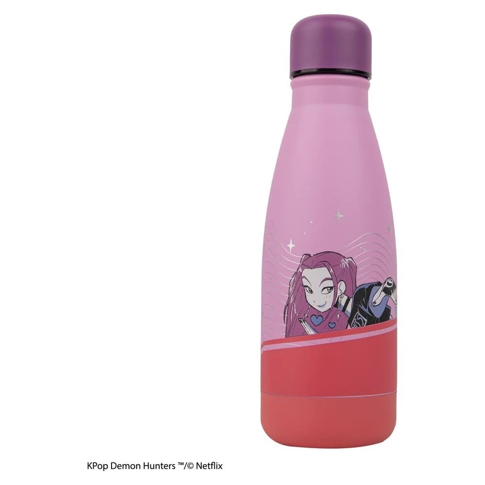 KPop Demon Hunters - Mini bouteille d'eau Mira 500 ml