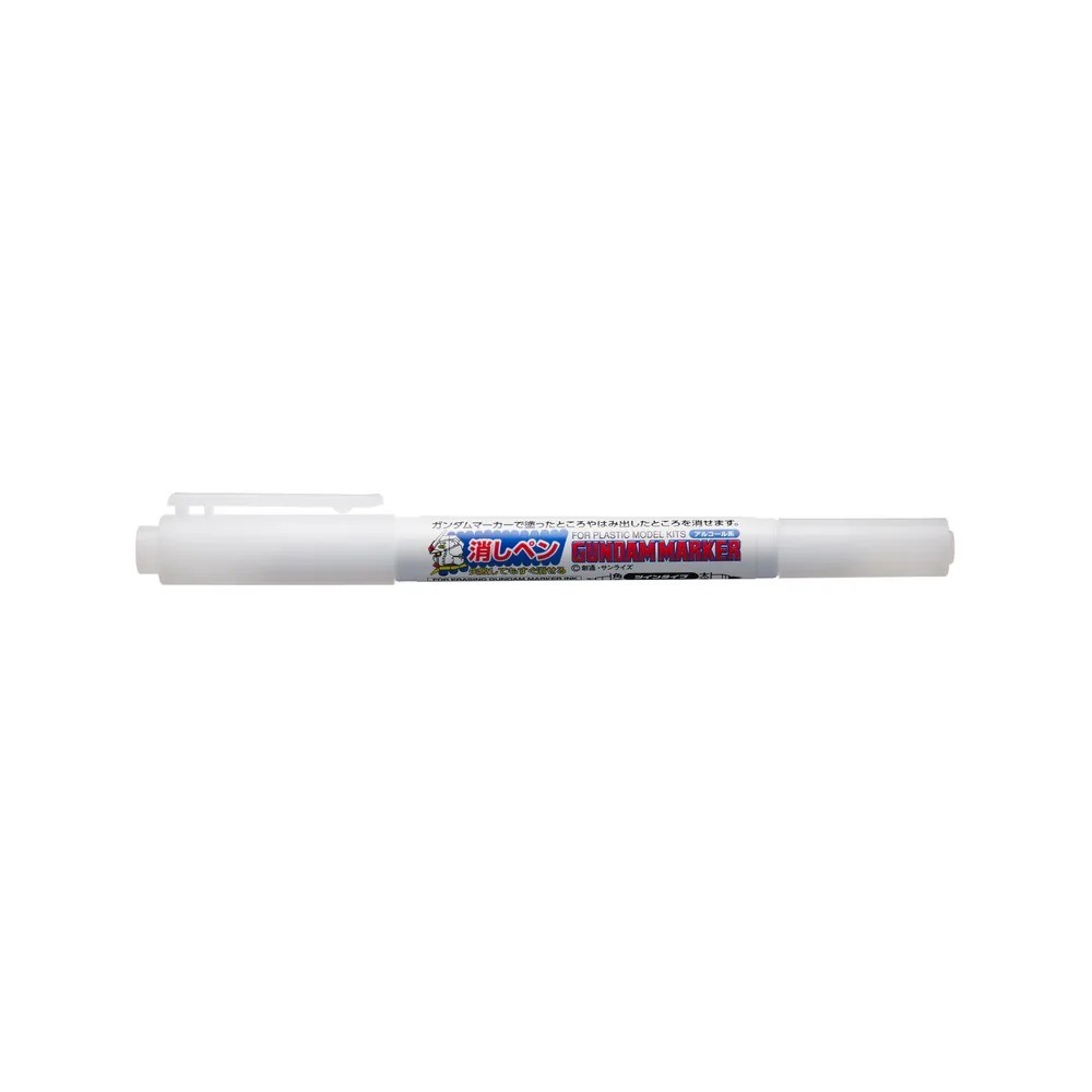 Mr. Hobby Gundam Marker Erasure Pen GM-310 à double embout