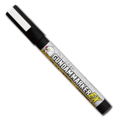 Mr. Hobby Gundam Marker EX New White XGM-01