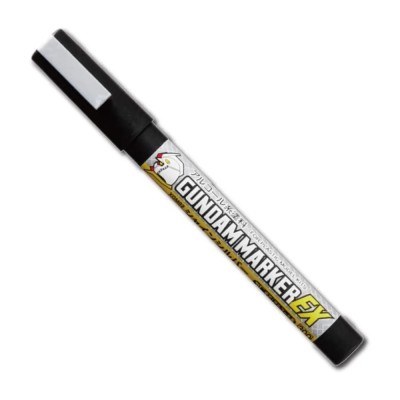 Mr. Hobby Gundam Marker EX XGM02 Shine Silver