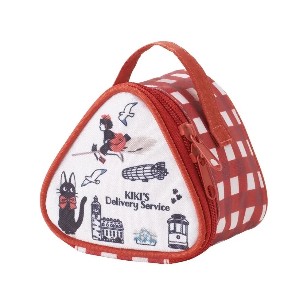 Sac à lunch isotherme Onigiri Kiki la petite sorcière