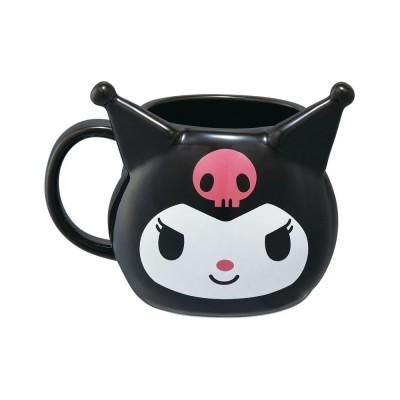 Tasse Kuromi Kawaii 390 ml - Sanrio