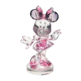 Figurine Minnie Mouse Facet - Collection Enesco