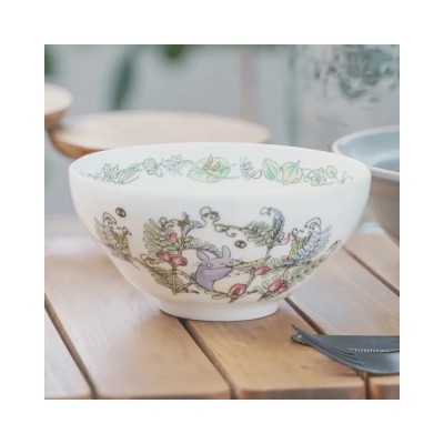 Bol à riz Totoro Baies - Mon Voisin Totoro