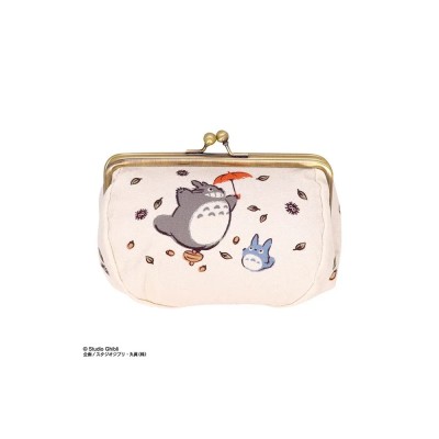 Porte-monnaie Totoro qui s’envole - Mon Voisin Totoro