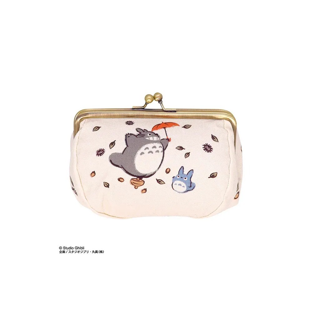 Porte-monnaie Totoro qui s’envole - Mon Voisin Totoro