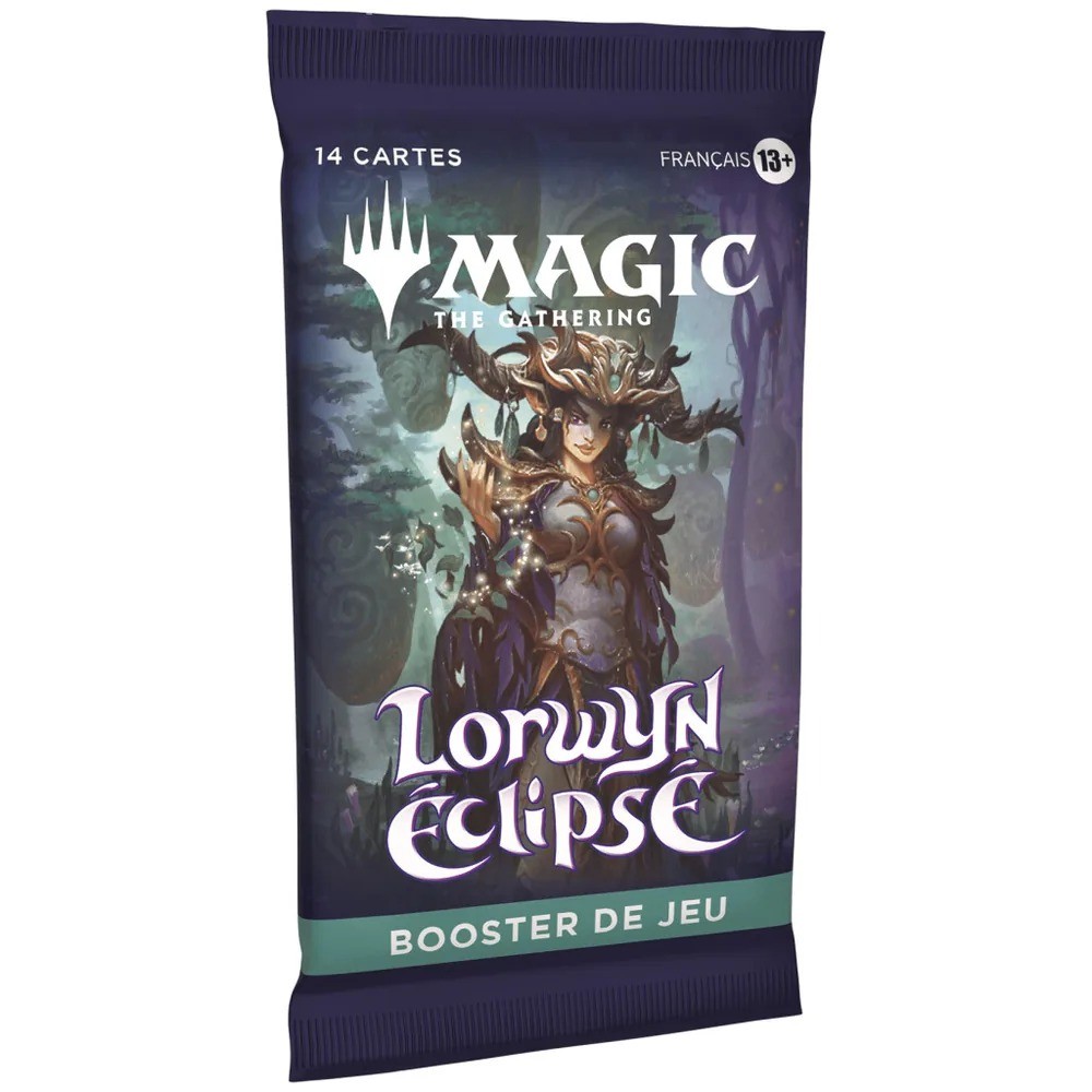 Magic: The Gathering - Lorwyn éclipsé - Booster de jeu (FR)