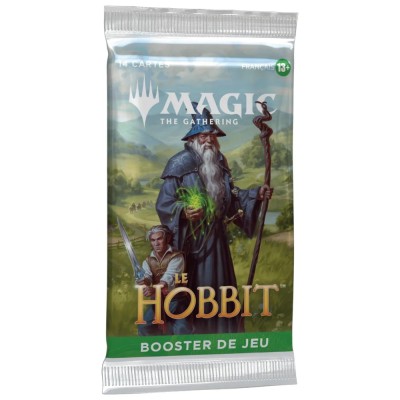 Magic: The Gathering - Le Hobbit - Booster de jeu