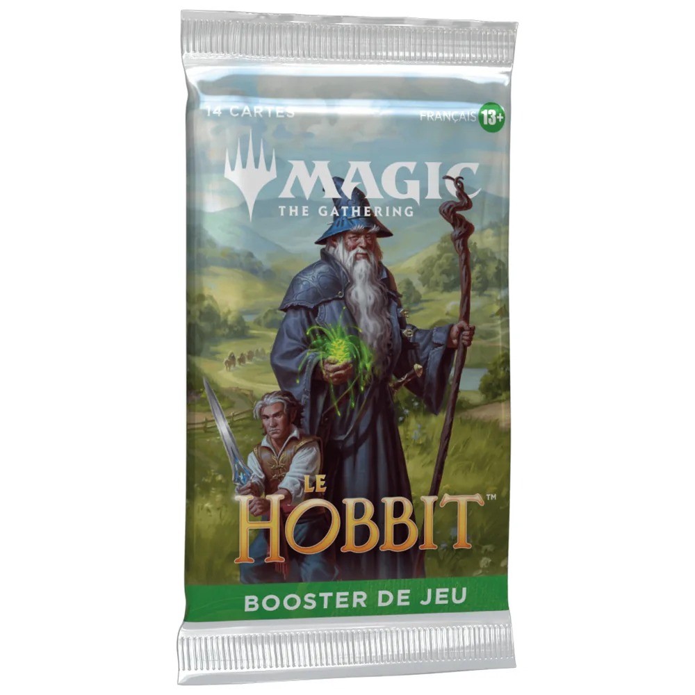 Magic: The Gathering - Le Hobbit - Booster de jeu