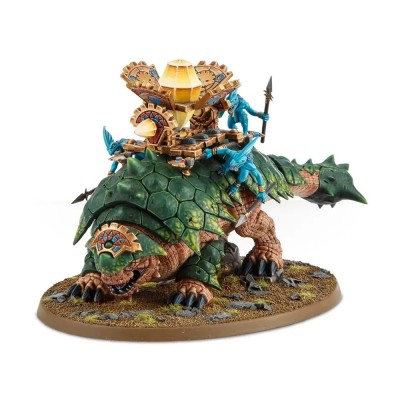 Seraphon : Bastiladon