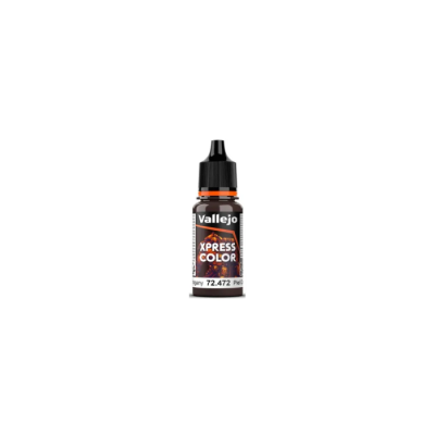 Xpress Color - Chair Acajou Mahogany 18ml - Vallejo