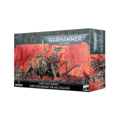 Warhammer 40,000 : Chaos Space Marines - Vex Machinator, Seigneur de la Discorde