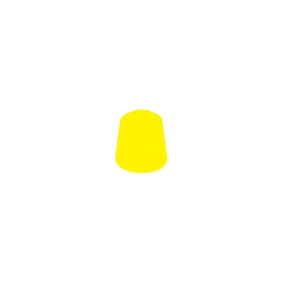 Warhammer Colour Layer - Flash Gitz Yellow 12 ml