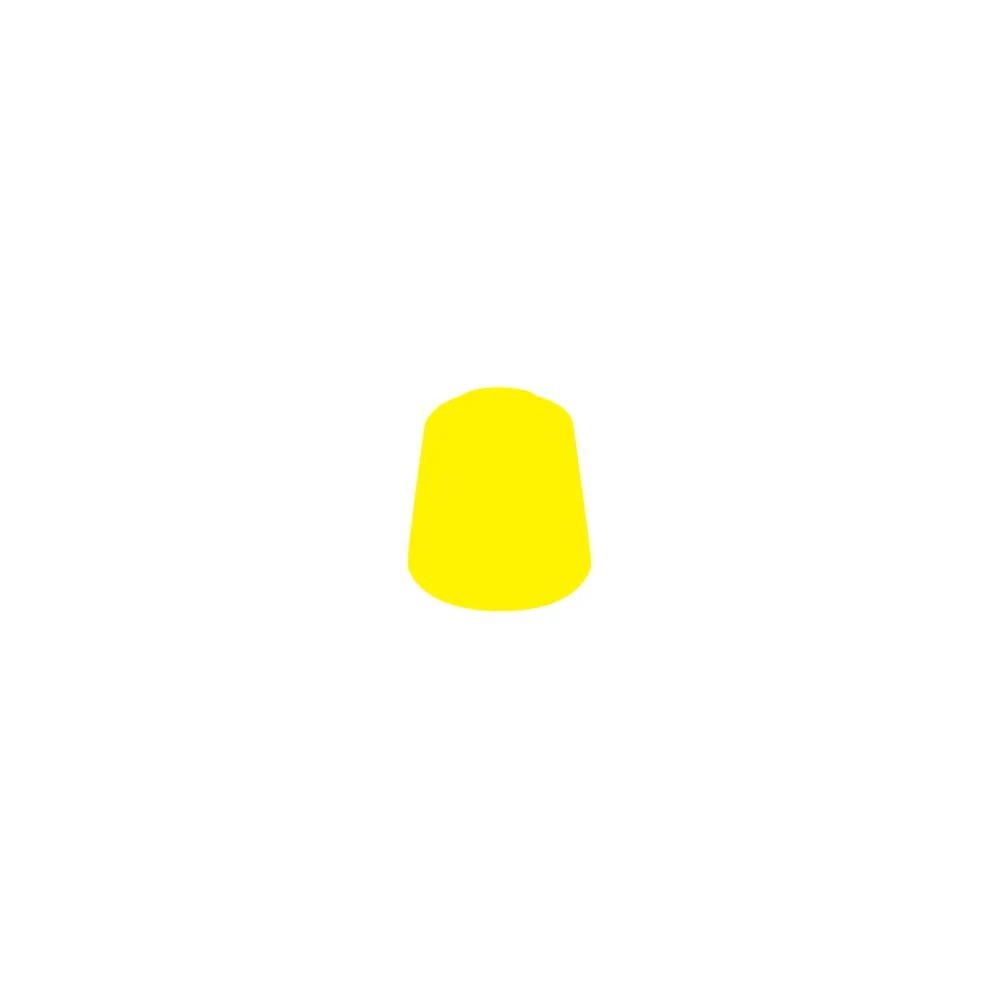 Warhammer Colour Layer - Flash Gitz Yellow 12 ml
