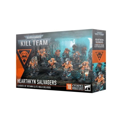 Kill Team : Récupérateurs Âtrekogs