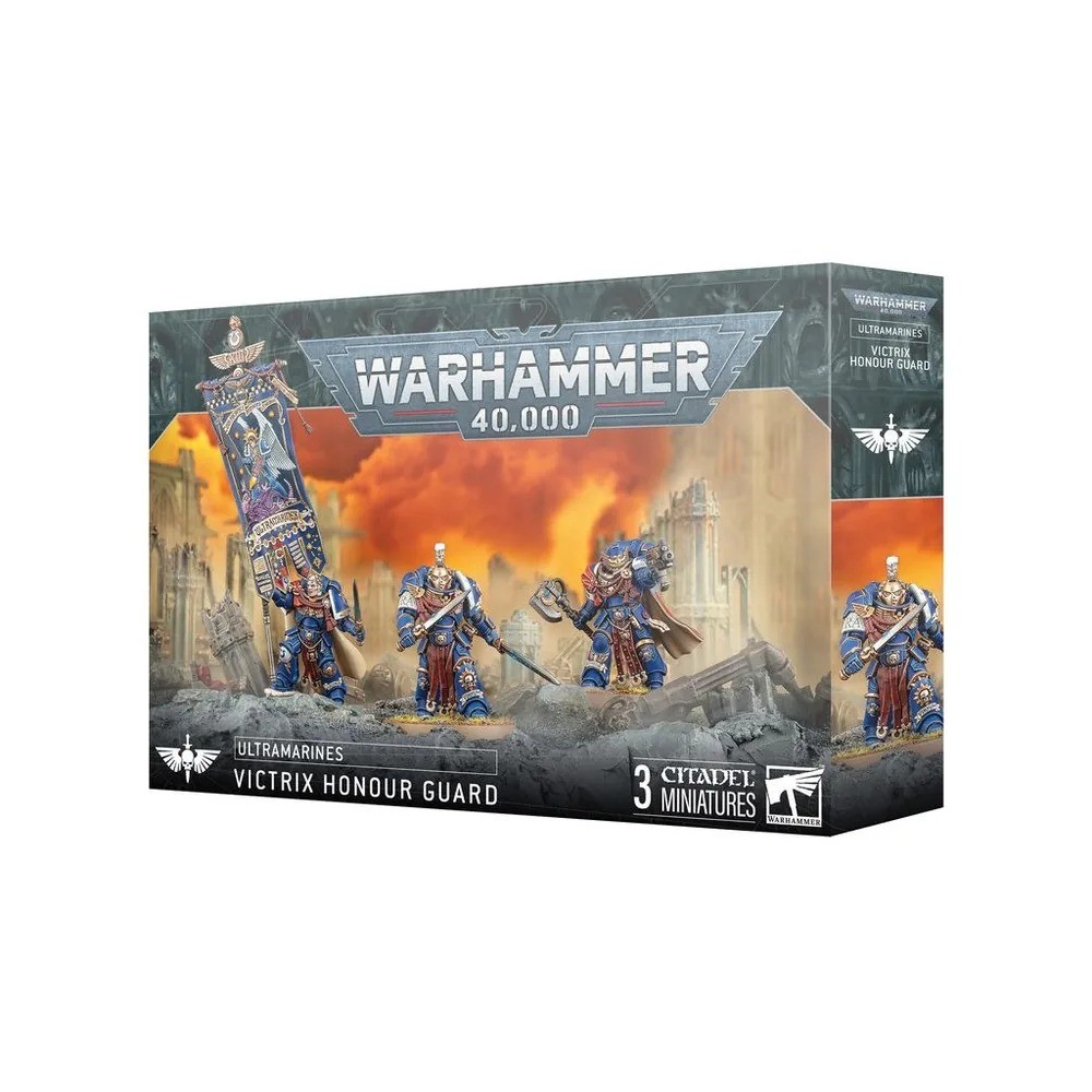 Warhammer 40,000 : Ultramarines, Garde d'Honneur Victrix