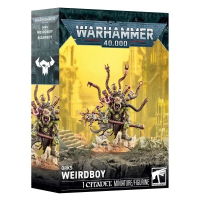 Warhammer 40,000 : Orks - Bizarboy
