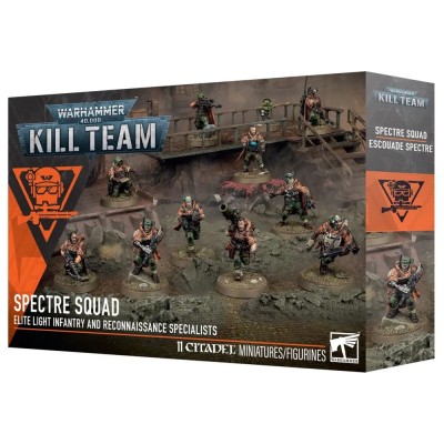 Kill Team - Escouade Spectre