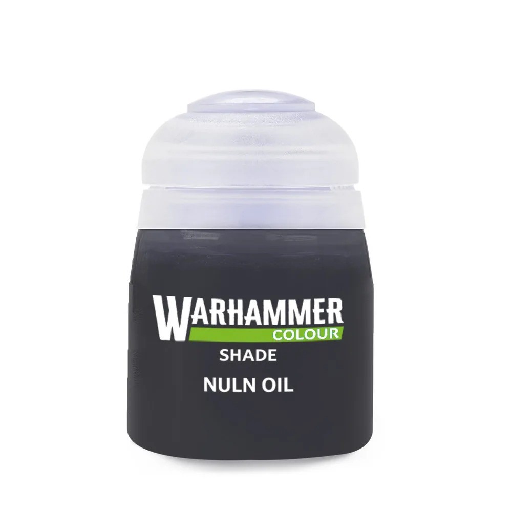 Warhammer Colour Shade Nuln Oil 18 ml
