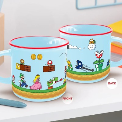 Super Mario - Mug 350 ml sous licence officielle
