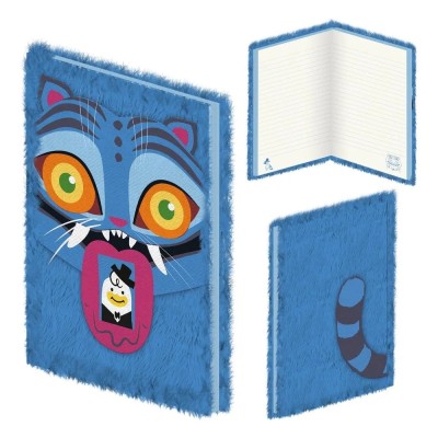 K-POP DEMON HUNTERS - Carnet Fuzzy Derpy A5