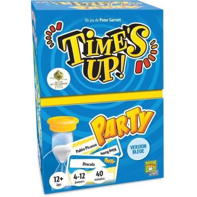 Time’s Up! Party 2 - Version bleue