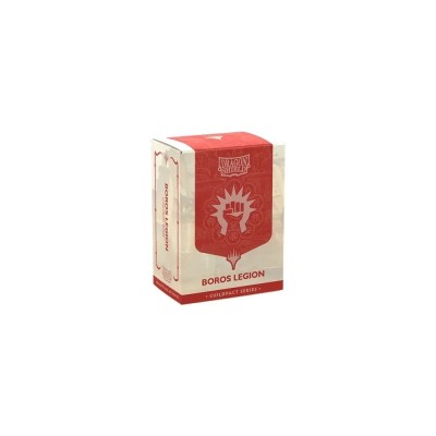 100 Protège-cartes Dragon Shield Matte Boros Legion - Guildpact