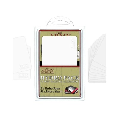 Army Painter Hydro Pack, recharge pour palette humide