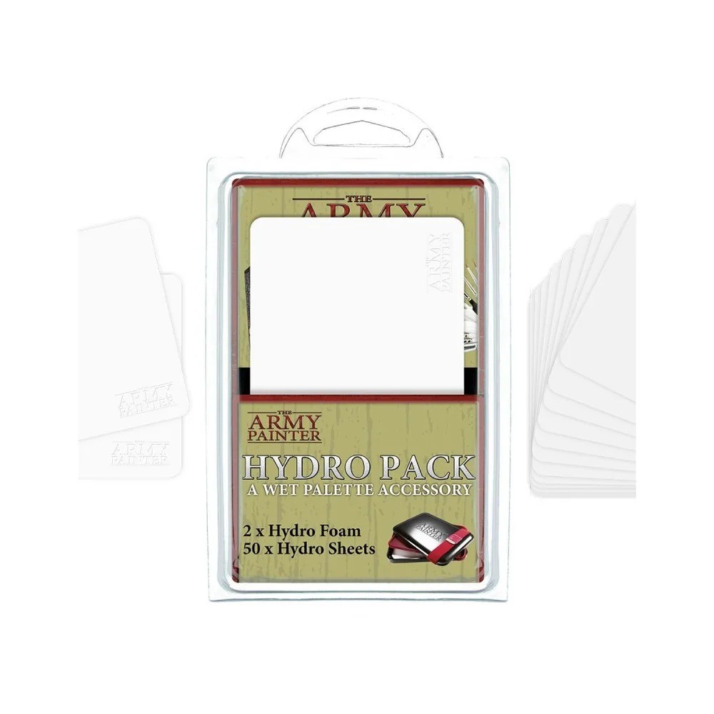 Army Painter Hydro Pack, recharge pour palette humide