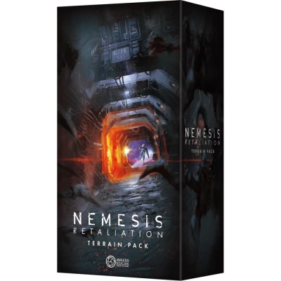 Nemesis: Retaliation - Terrain Pack