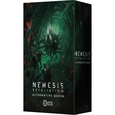 Nemesis: Retaliation - Figurine Alternative Queen
