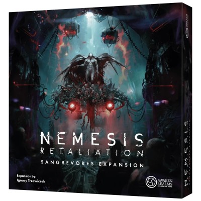 Nemesis: Retaliation - Sangrevores