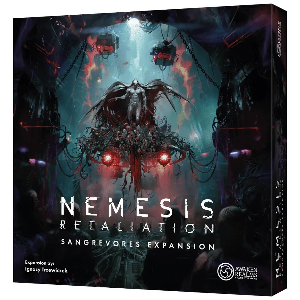 Nemesis: Retaliation - Sangrevores