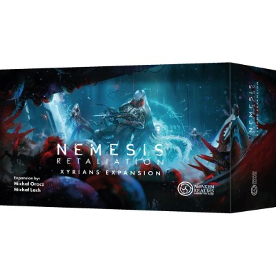 Nemesis: Retaliation - Xyrians